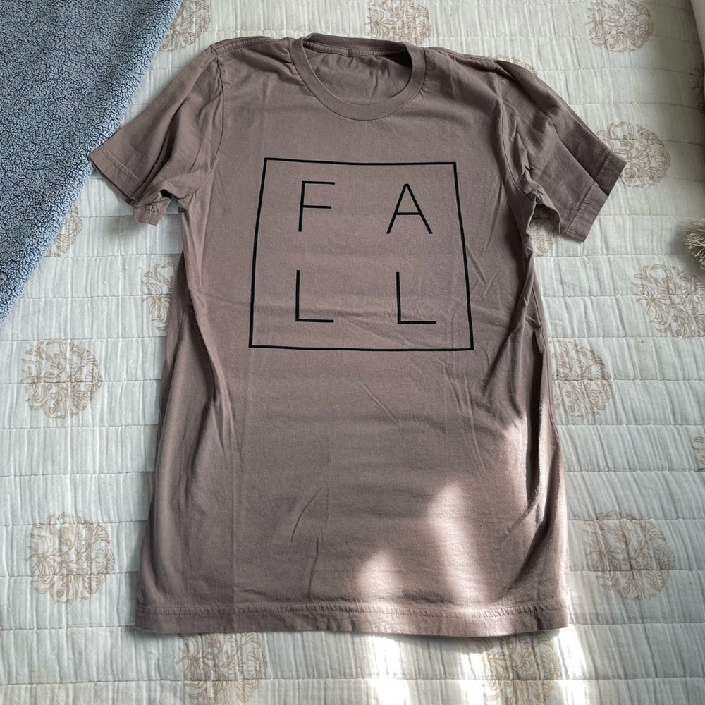 Fall Tee Shirt